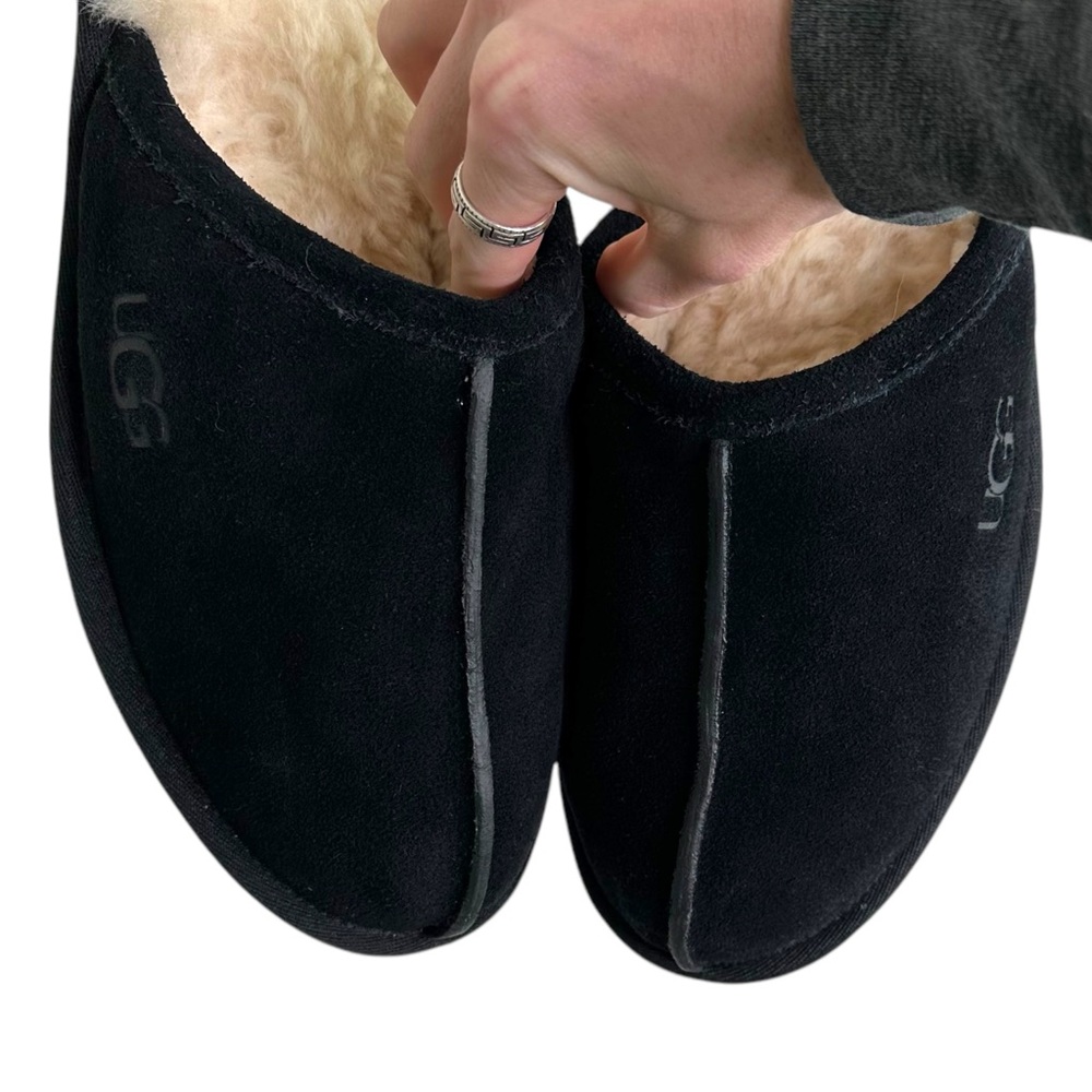UGG scuff suede slippers - Picture 2 of 5